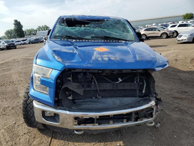 Photo 5 from auction – 2015 FORD F150 SUPER with VIN 1FTEW1EP8FFD06420
