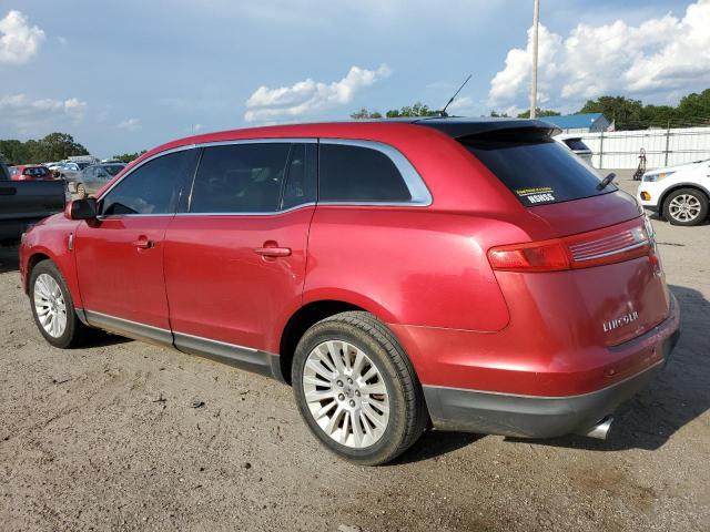 Photo 2 from auction – 2012 LINCOLN MKT with VIN 2LMHJ5FR3CBL50843