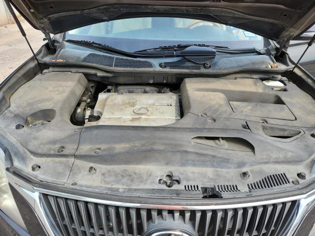 Photo 12 from auction – 2010 LEXUS RX 350 with VIN 2T2ZK1BA3AC033509