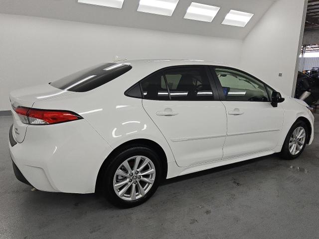 Photo 3 from auction – 2025 TOYOTA COROLLA LE with VIN JTDBCMFE6S3071098