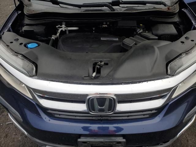 Photo 12 from auction – 2020 HONDA PILOT TOUR with VIN 5FNYF6H9XLB024982