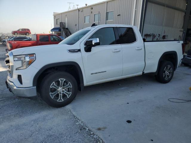 GMC SIERRA LIM 2022 with VIN 1GTR9BED2NZ117411 - Photo from auction