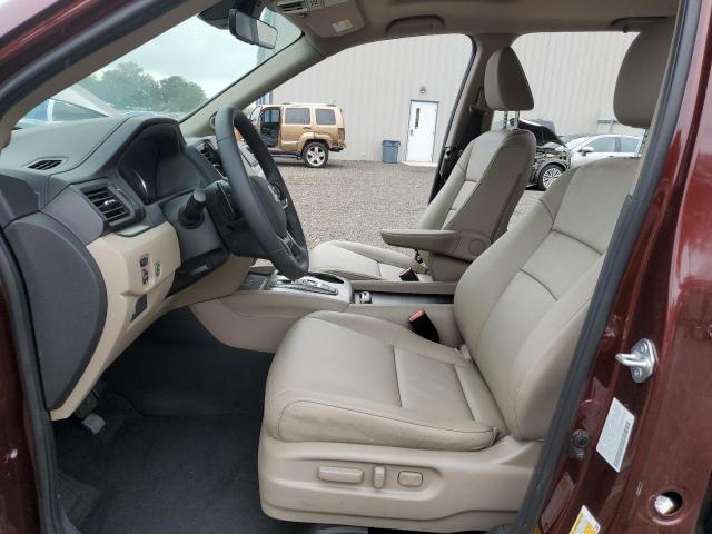 Photo 7 from auction – 2022 HONDA PILOT SE with VIN 5FNYF6H28NB027305