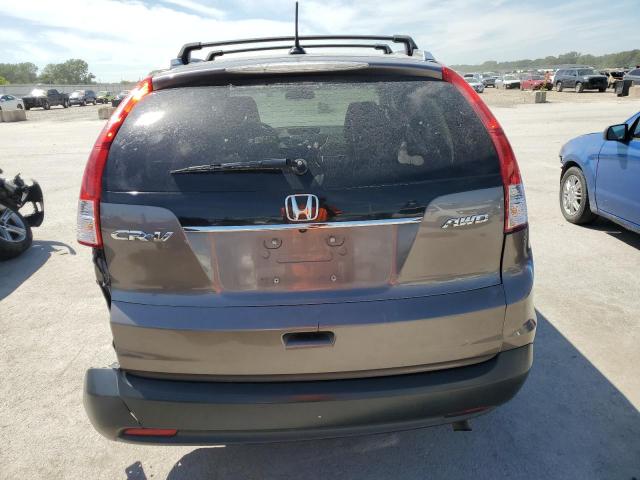 Photo 6 from auction – 2012 HONDA CR-V EXL with VIN 5J6RM4H72CL015973