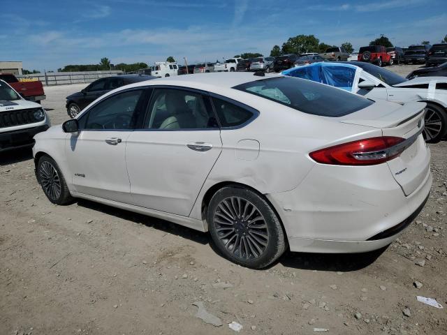 Photo 2 from auction – 2017 FORD FUSION TIT with VIN 3FA6P0RU8HR266217