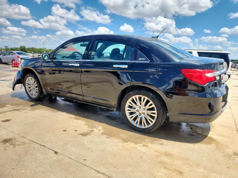 Photo 2 from auction – 2012 CHRYSLER 200 LIMITE with VIN 1C3CCBCG0CN326305