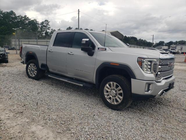 Photo 4 from auction – 2021 GMC SIERRA with VIN 1GT49REY7MF110217