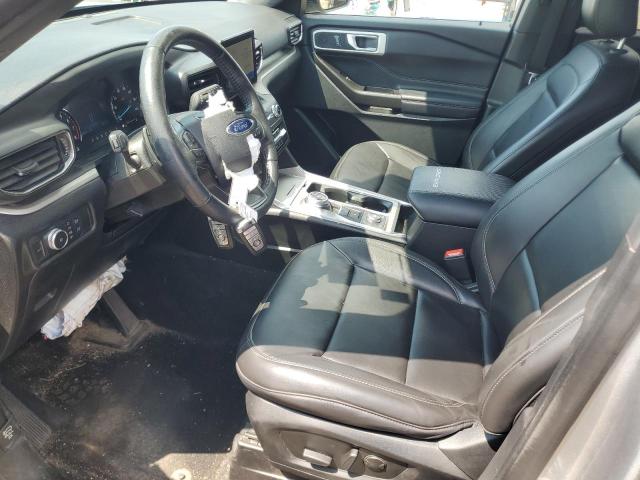 Photo 7 from auction – 2020 FORD EXPLORER X with VIN 1FMSK8DH5LGB50842