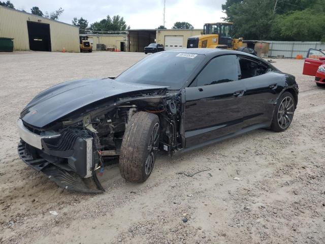 PORSCHE TAYCAN 2022 with VIN WP0AA2Y14NSA15349 - Photo from auction