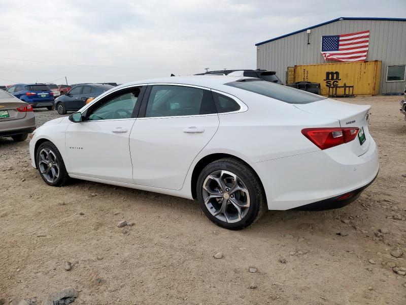 Photo 2 from auction – 2024 CHEVROLET MALIBU LT with VIN 1G1ZD5ST2RF203071