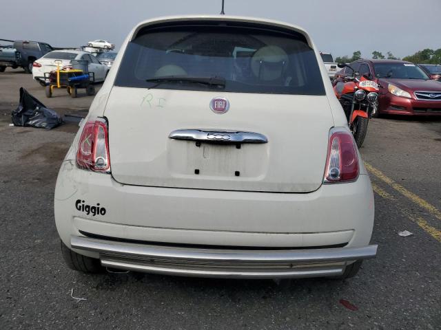 Photo 6 from auction – 2013 FIAT 500 POP with VIN 3C3CFFAR9DT560298