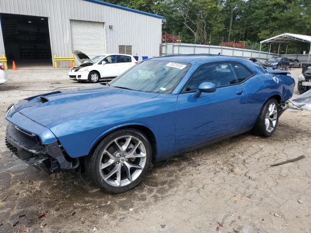 DODGE CHALLENGER 2022 with VIN 2C3CDZJG2NH249487 - Photo from auction