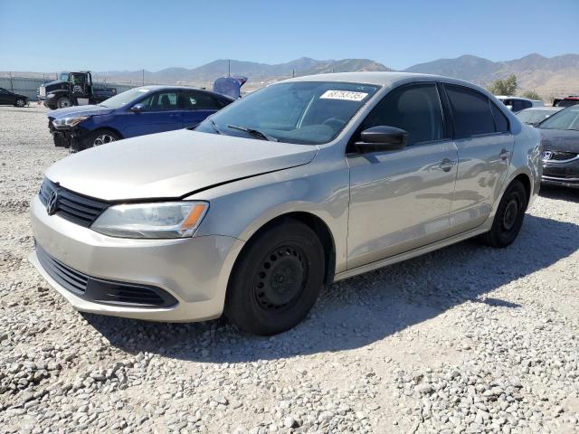 Photo 1 from auction – 2013 VOLKSWAGEN JETTA BASE with VIN 3VW2K7AJ0DM236439