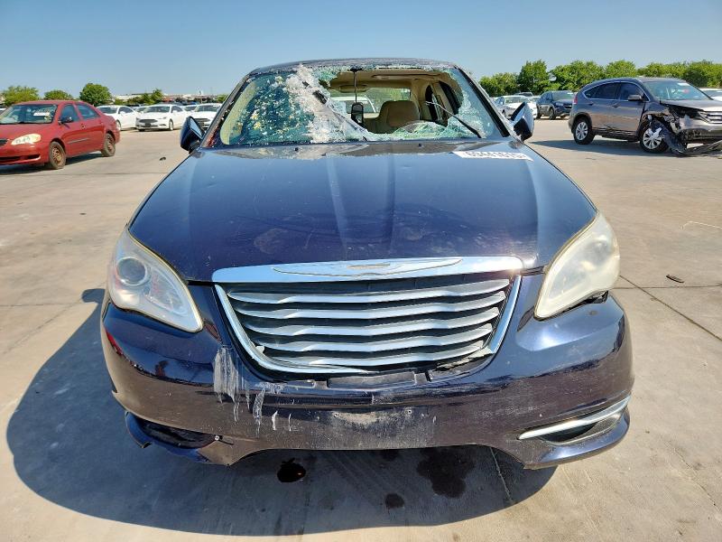 Photo 5 from auction – 2012 CHRYSLER 200 LX with VIN 1C3CCBAB0CN122269