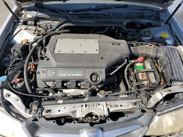 Photo 11 from auction – 2002 ACURA 3.2TL with VIN 19UUA56712A040649