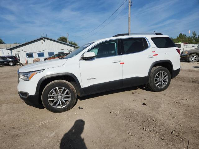 Photo 1 from auction – 2019 GMC ACADIA SLE with VIN 1GKKNLLA4KZ191330