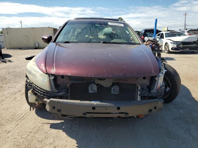 Photo 5 from auction – 2008 HONDA ACCORD EX with VIN JHMCP26708C048616