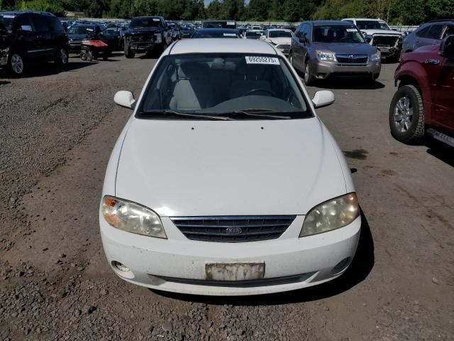Photo 5 from auction – 2003 KIA SPECTRA BASE with VIN KNAFB121135286638