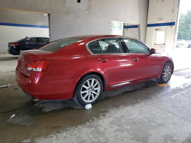 Photo 3 from auction – 2006 LEXUS GS 300 with VIN JTHBH96S765008301