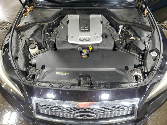 Photo 11 from auction – 2014 INFINITI Q50 BASE with VIN JN1BV7AR9EM686624