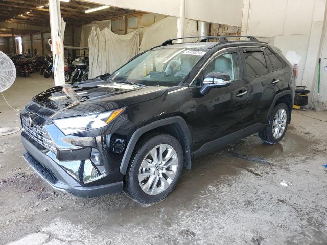 Photo 1 from auction – 2025 TOYOTA RAV4 LIMIT with VIN 2T3Y1RFV6SW371458