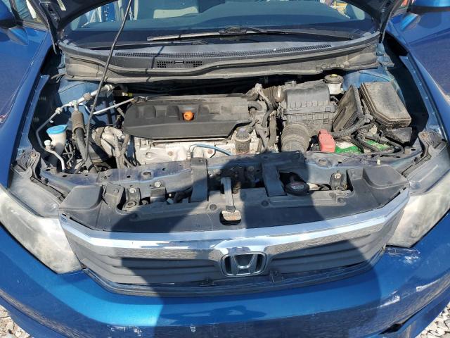 Photo 11 from auction – 2012 HONDA CIVIC EX with VIN 19XFB2F82CE078403