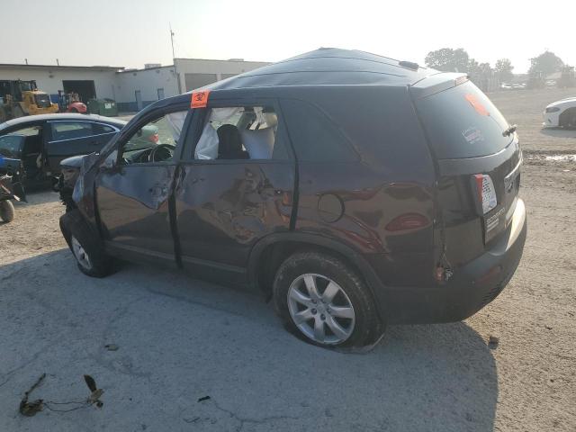 Photo 2 from auction – 2012 KIA SORENTO BASE with VIN 5XYKT3A14CG193843