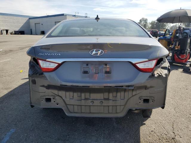 Photo 6 from auction – 2012 HYUNDAI SONATA GLS with VIN 5NPEB4AC9CH308890
