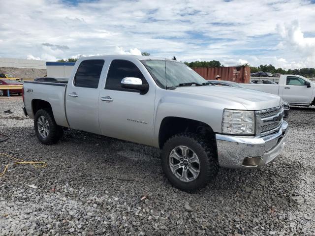 Photo 4 from auction – 2012 CHEVROLET SILVERADO with VIN 3GCPKSE77CG245355