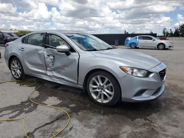 Photo 4 from auction – 2017 MAZDA 6 TOURING with VIN JM1GL1V58H1134602