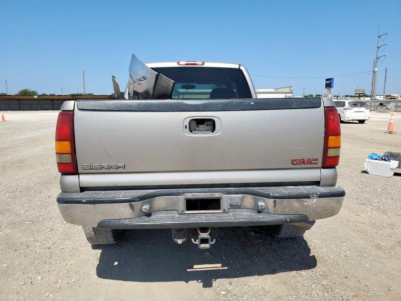 Photo 6 from auction – 2000 GMC NEW SIERRA with VIN 1GTEK19T9YE193850