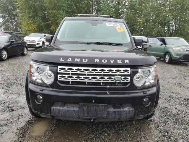 Photo 5 from auction – 2011 LAND ROVER LR4 HSE with VIN SALAG2D41BA568420
