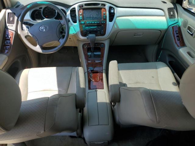 Photo 8 from auction – 2006 TOYOTA HIGHLANDER with VIN JTEEW21A760026672