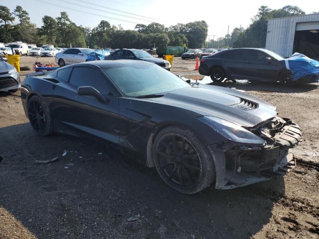 Photo 4 from auction – 2016 CHEVROLET CORVETTE S with VIN 1G1YM2D7XG5101952