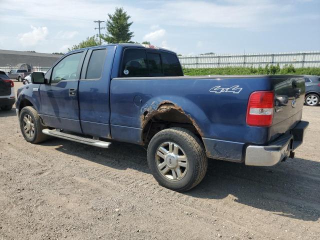 Photo 2 from auction – 2008 FORD F150 with VIN 1FTPX14V68FB56851