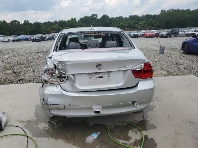 Photo 6 from auction – 2007 BMW 328 I with VIN WBAVA33517PV63701