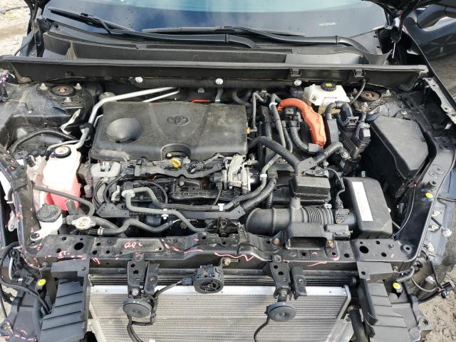 Photo 12 from auction – 2019 TOYOTA RAV4 LE with VIN JTMLWRFV1KD028162