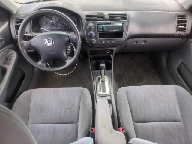 Photo 8 from auction – 2003 HONDA CIVIC LX with VIN 2HGES16593H521910
