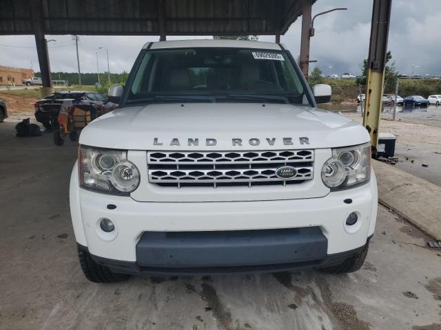 Photo 5 from auction – 2013 LAND ROVER LR4 HSE with VIN SALAG2D44DA670619