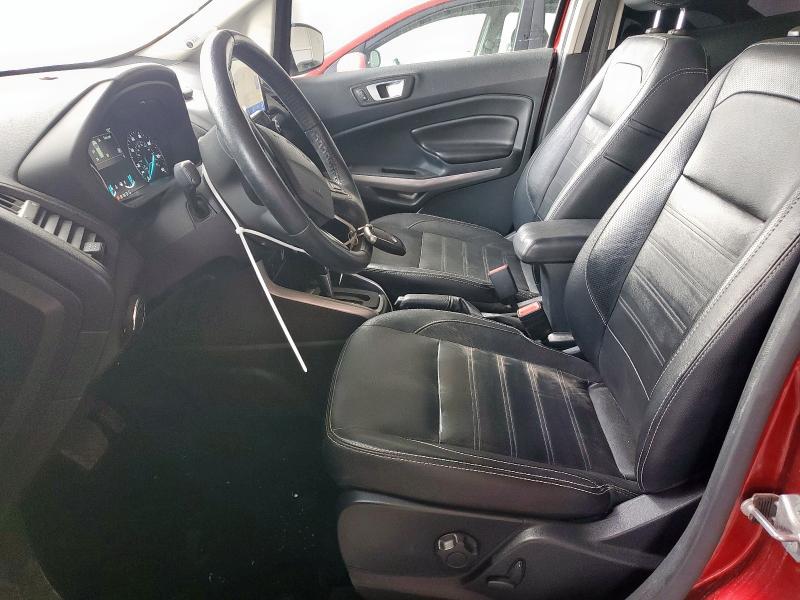 Photo 7 from auction – 2020 FORD ECOSPORT T with VIN MAJ6S3KL5LC376912