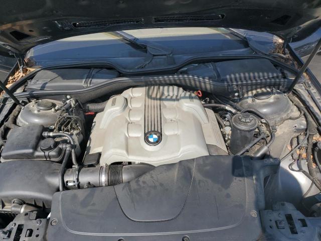 Photo 11 from auction – 2003 BMW 745 I with VIN WBAGL63403DP67350