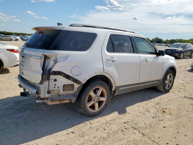 Photo 3 from auction – 2018 FORD EXPLORER X with VIN 1FM5K7D86JGB07616