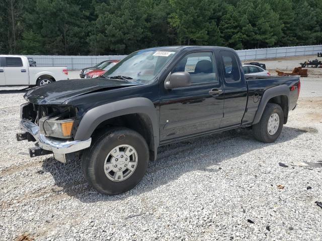 CHEVROLET COLORADO 2007 with VIN 1GCDS19E078100496 - Photo from auction