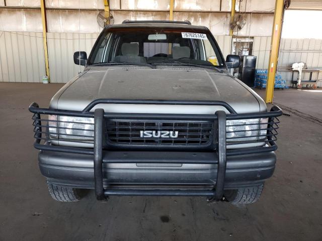 Photo 5 from auction – 1996 ISUZU TROOPER S with VIN JACDJ58V3T7915768