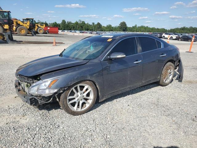 NISSAN MAXIMA S 2009 with VIN 1N4AA51E69C836115 - Photo from auction