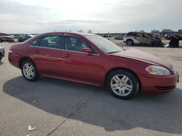 Photo 4 from auction – 2015 CHEVROLET IMPALA LIM with VIN 2G1WB5E33F1162568