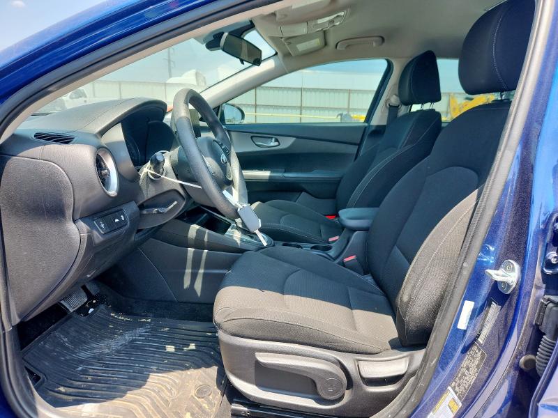 Photo 7 from auction – 2021 KIA FORTE FE with VIN 3KPF24AD4ME371043