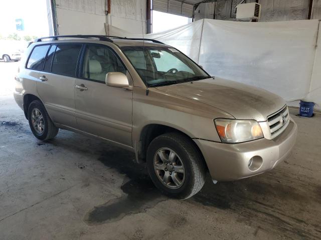 Foto 4 de la subasta – 2007 TOYOTA HIGHLANDER con VIN JTEHP21A770231047