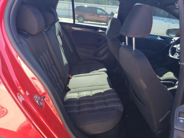 Photo 10 from auction – 2012 VOLKSWAGEN GTI with VIN WVWHD7AJ0CW313638