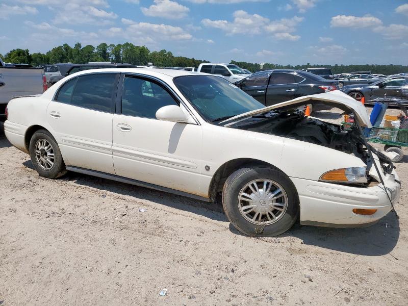 Photo 4 from auction – 2004 BUICK LESABRE LI with VIN 1G4HR54K744179021